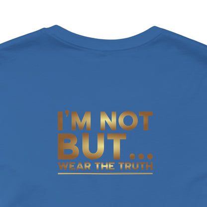 "I'm Not a Liar, But... a Lawyer!" - T-shirt Unissexo Clássico