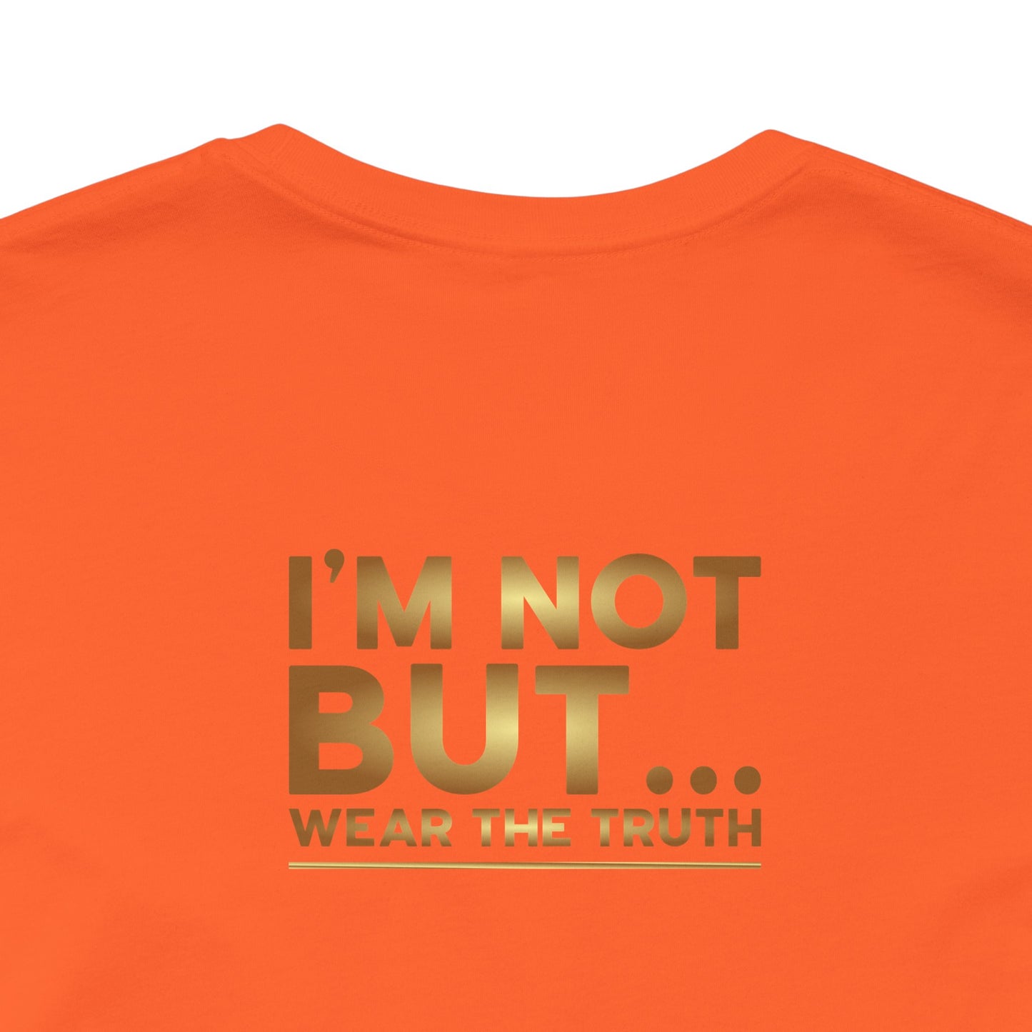 "I'm Not a Therapist, But a Bartender!" - T-shirt Unissexo Clássico