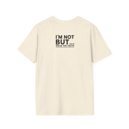 I'm Not Lazy, But Efficient! - T-Shirt Unissexo de Algodão Suave