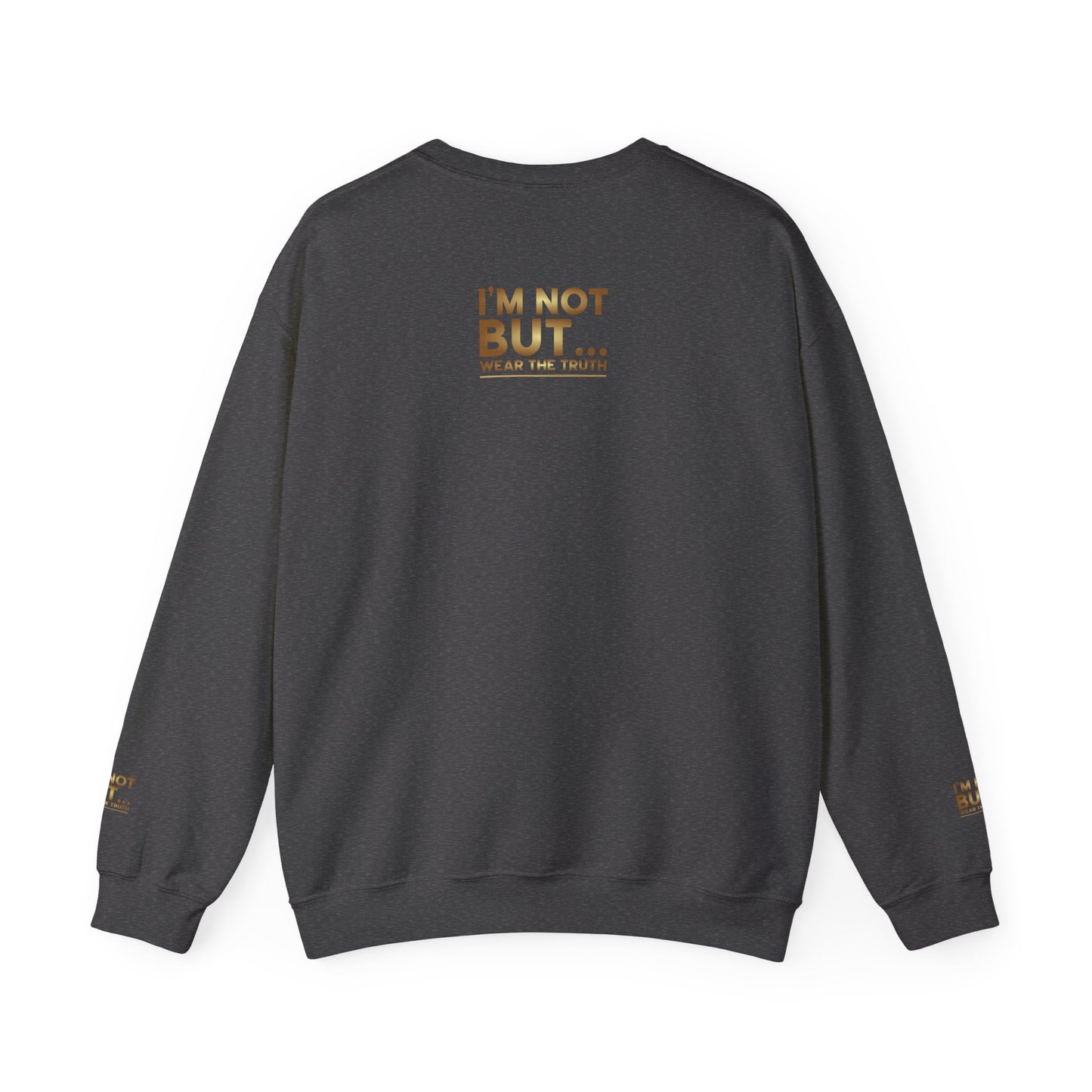 « Édition spéciale – Hors de contrôle avec style » – Sweat-shirt ras du cou unisexe Heavy Blend™ 