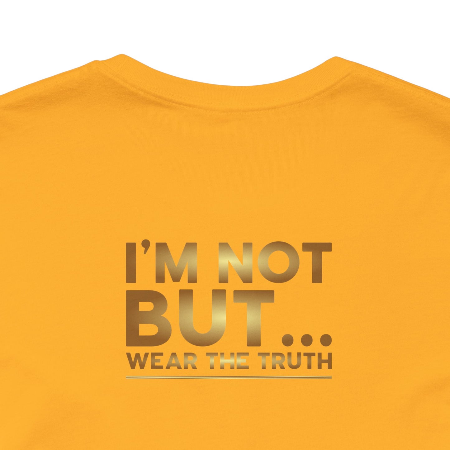 "I'm not lazy, but efficient!" - T-shirt Unissexo Clássico