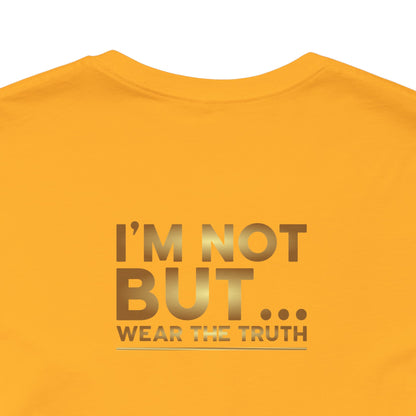 "I'm not lazy, but efficient!" - T-shirt Unissexo Clássico