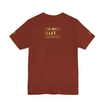 « Je ne suis pas parfait, mais incompris ! » - T-shirt unisexe classique