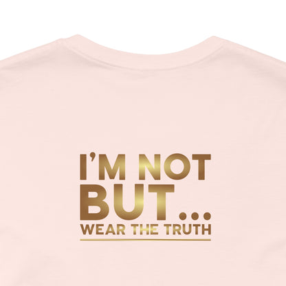 "I'm not perfect, but misunderstood!" - T-shirt Unissexo Clássico