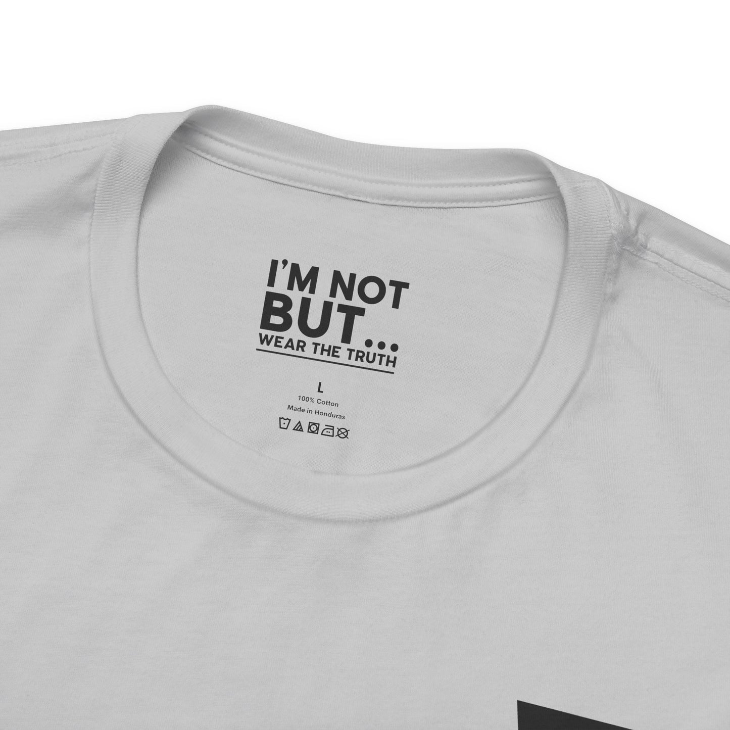 "I'm not lazy, but efficient!" - T-shirt Unissexo Clássico