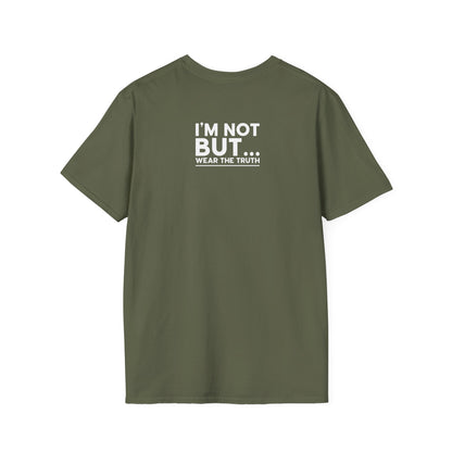 "I'm Not a Therapist, But a Bartender!" - T-Shirt Unissexo de Algodão Suave