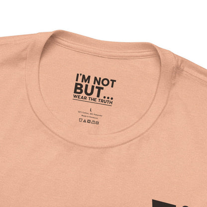 « Je ne suis pas parfait, mais incompris ! » - T-shirt unisexe classique