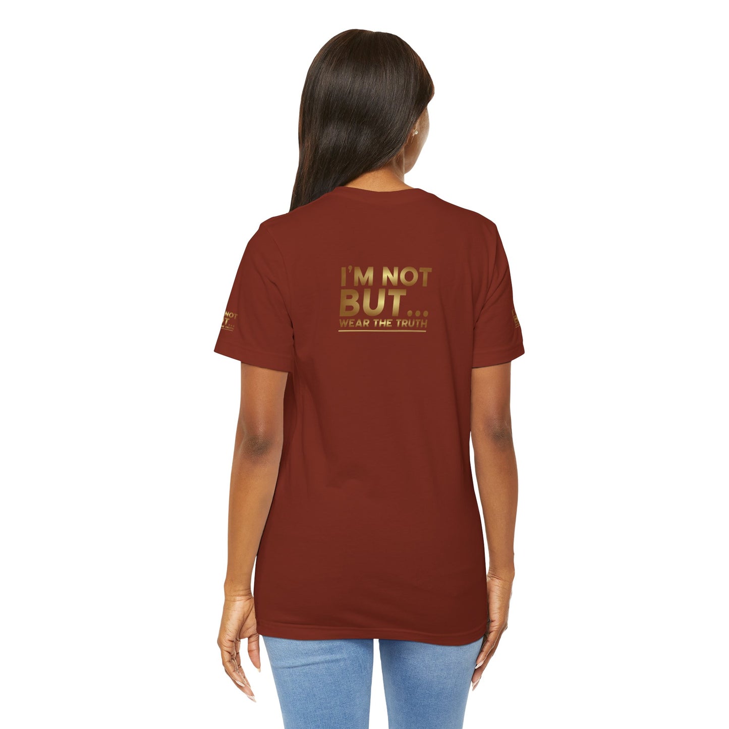 « Je ne suis pas parfait, mais incompris ! » - T-shirt unisexe classique