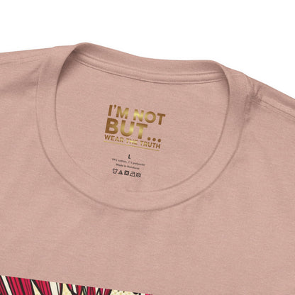 « Édition spéciale – Boom ! Exprimez-vous » – T-shirt unisexe en jersey à manches courtes 