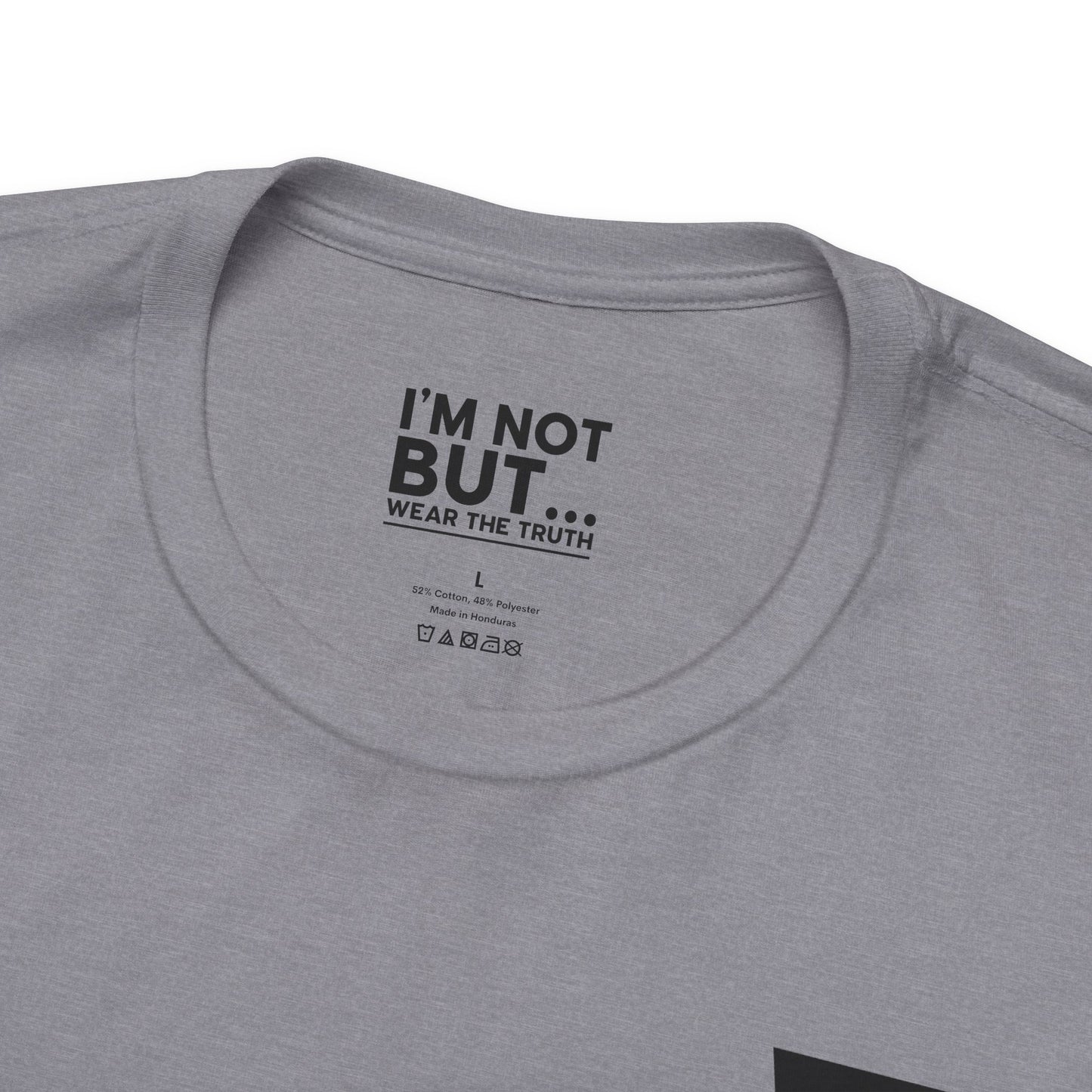 « Je ne suis pas paresseux, mais efficace ! » - T-shirt unisexe classique 