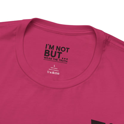 "I'm not perfect, but misunderstood!" - T-shirt Unissexo Clássico