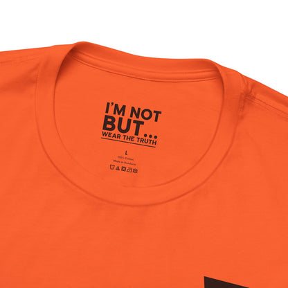 « Je ne suis pas paresseux, mais efficace ! » - T-shirt unisexe classique 