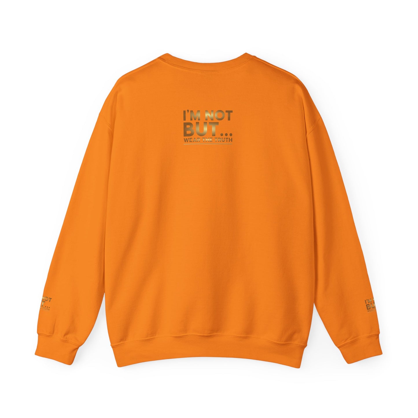 "Edição Especial – Sunset" - Sweatshirt Unissexo Heavy Blend™ com Gola Redonda