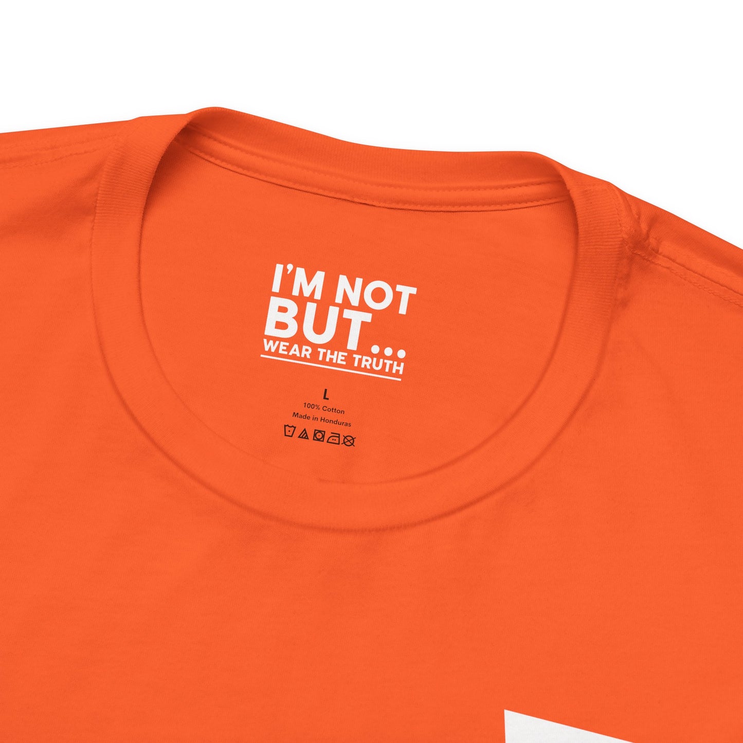 "I'm not lazy, but efficient!" - T-shirt Unissexo Clássico