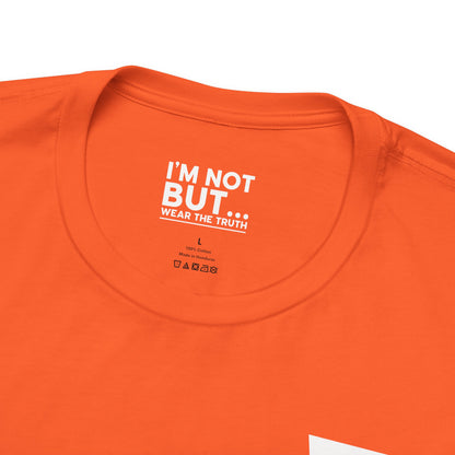 "I'm not lazy, but efficient!" - T-shirt Unissexo Clássico