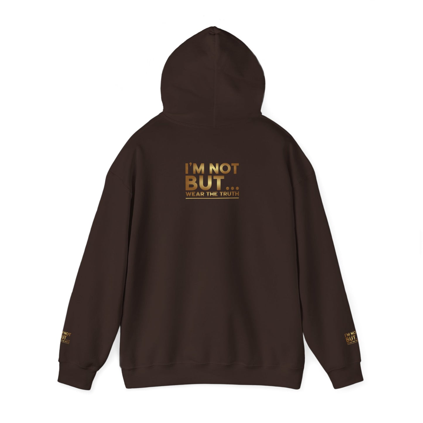 "I'm Not a Therapist, But a Bartender!" - Sweatshirt Unissexo Heavy Blend™ com Capuz