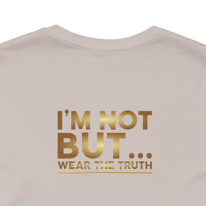 "I'm Not a Liar, But... a Lawyer!" - T-shirt Unissexo Clássico