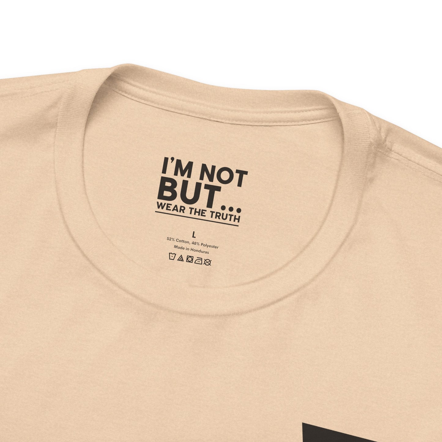 "I'm Not a Liar, But... a Lawyer!" - T-shirt Unissexo Clássico