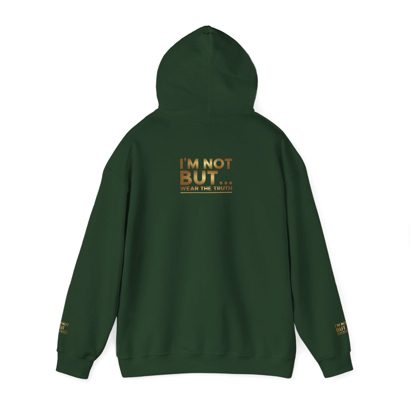 "I'm Not a Liar, But... a Lawyer!" - Sweatshirt Unissexo Heavy Blend™ com Capuz