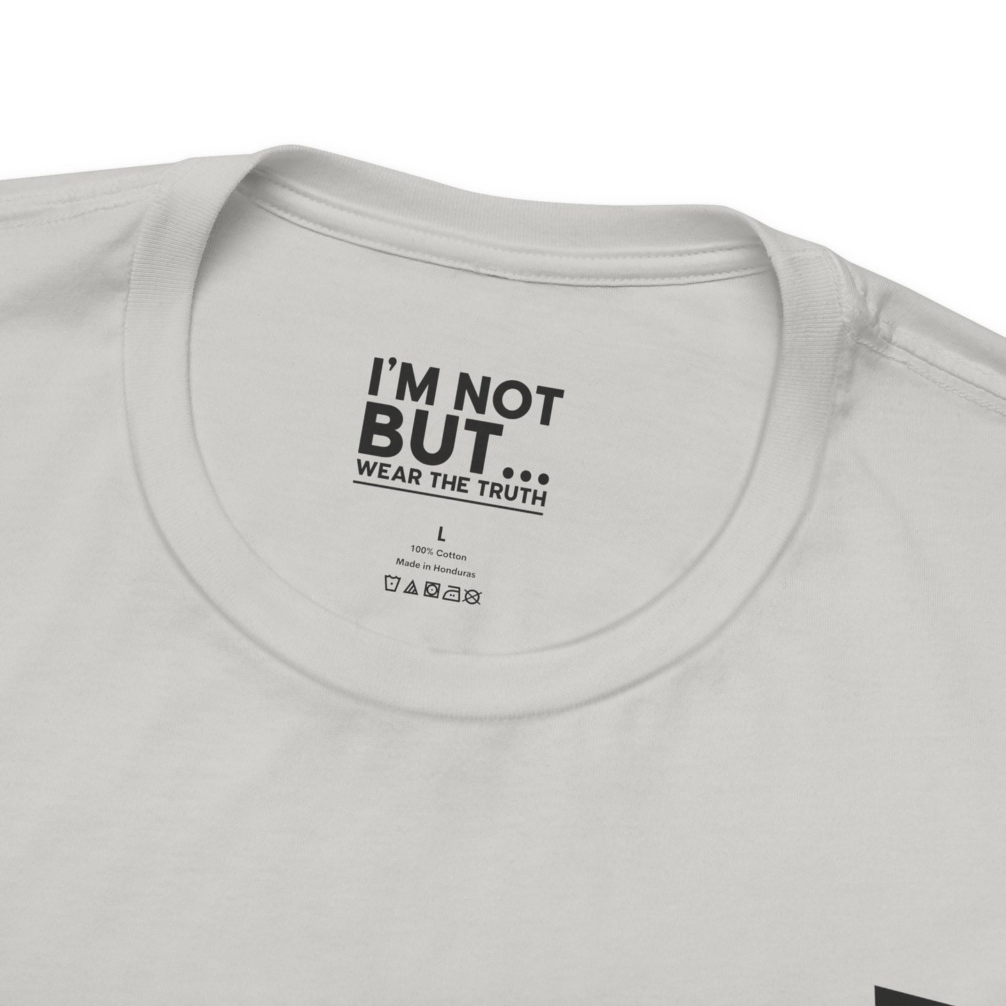 « Je ne suis pas antisocial, mais sélectivement social ! » - T-shirt unisexe classique