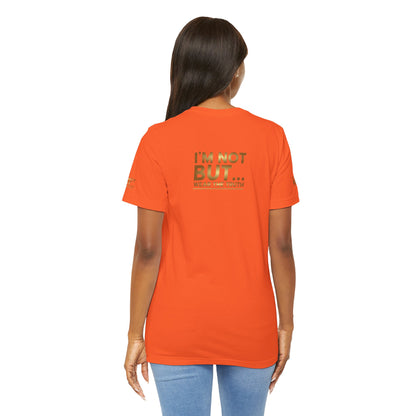 « Je ne suis pas paresseux, mais efficace ! » - T-shirt unisexe classique 