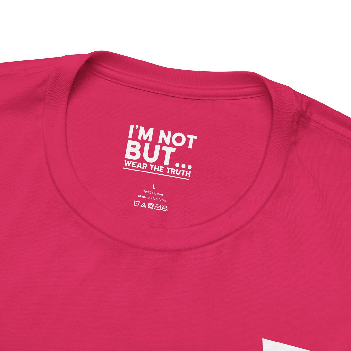 "I'm Not Single, But... Selective!" - T-shirt Unissexo Clássico