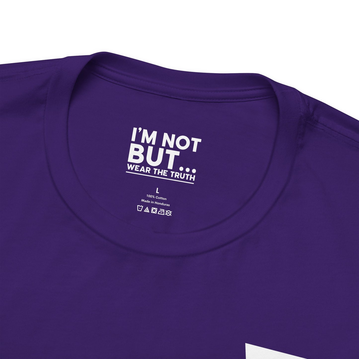 "I'm Not a Liar, But... a Lawyer!" - T-shirt Unissexo Clássico