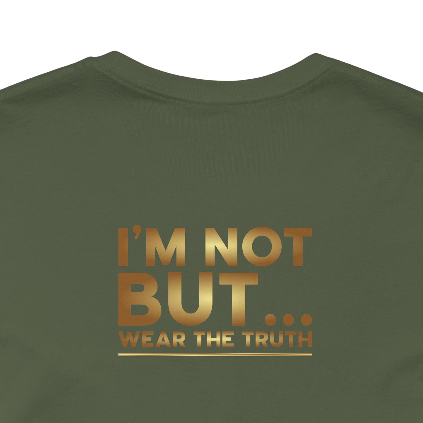 "I'm Not a Liar, But... a Lawyer!" - T-shirt Unissexo Clássico