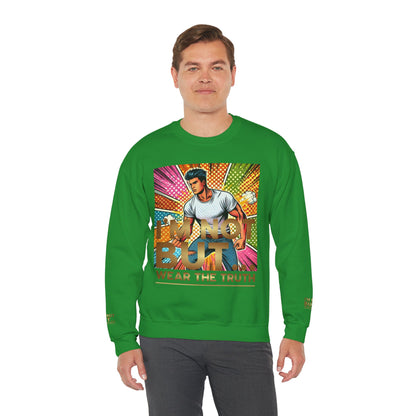 « Édition spéciale – Force intérieure » – Sweat-shirt ras du cou unisexe Heavy Blend™ 