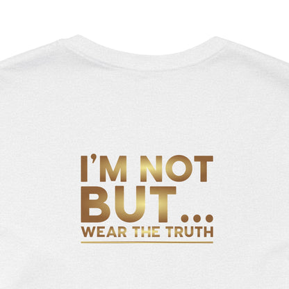 "I'm Not a Liar, But... a Lawyer!" - T-shirt Unissexo Clássico