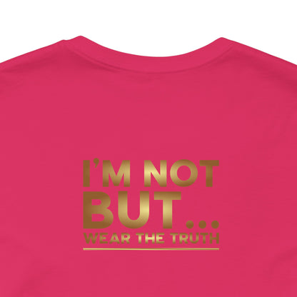 "I'm Not Single, But... Selective!" - T-shirt Unissexo Clássico