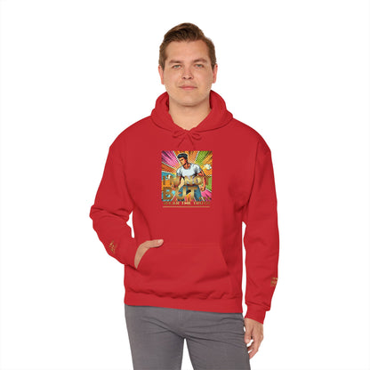 "Edição Especial – Força Interior" - Sweatshirt Unissexo Heavy Blend™ com Capuz