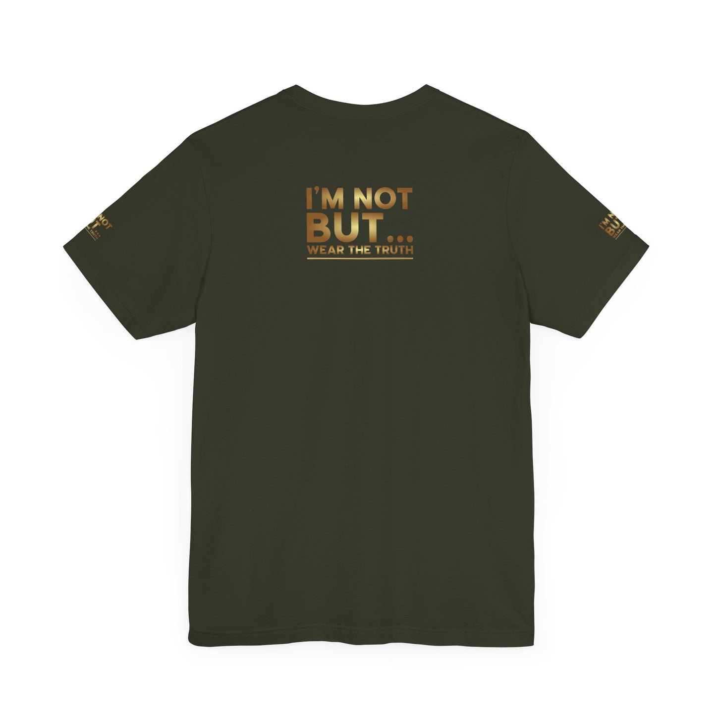 « Je ne suis pas paresseux, mais efficace ! » - T-shirt unisexe classique