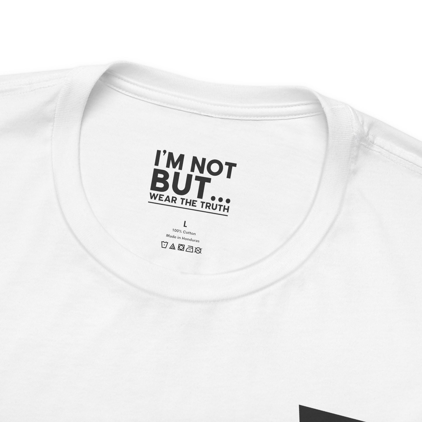 "I'm not lazy, but efficient!" - T-shirt Unissexo Clássico