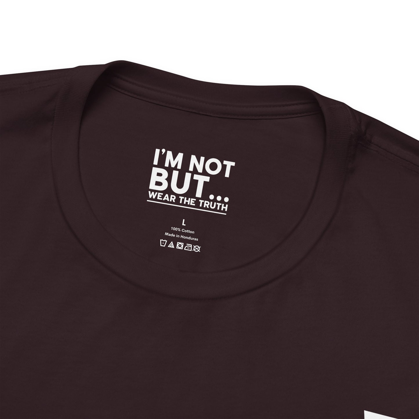 « Je ne suis pas antisocial, mais sélectivement social ! » - T-shirt unisexe classique