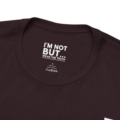 "I'm Not Antisocial, But Selectively Social!" - T-shirt Unissexo Clássico