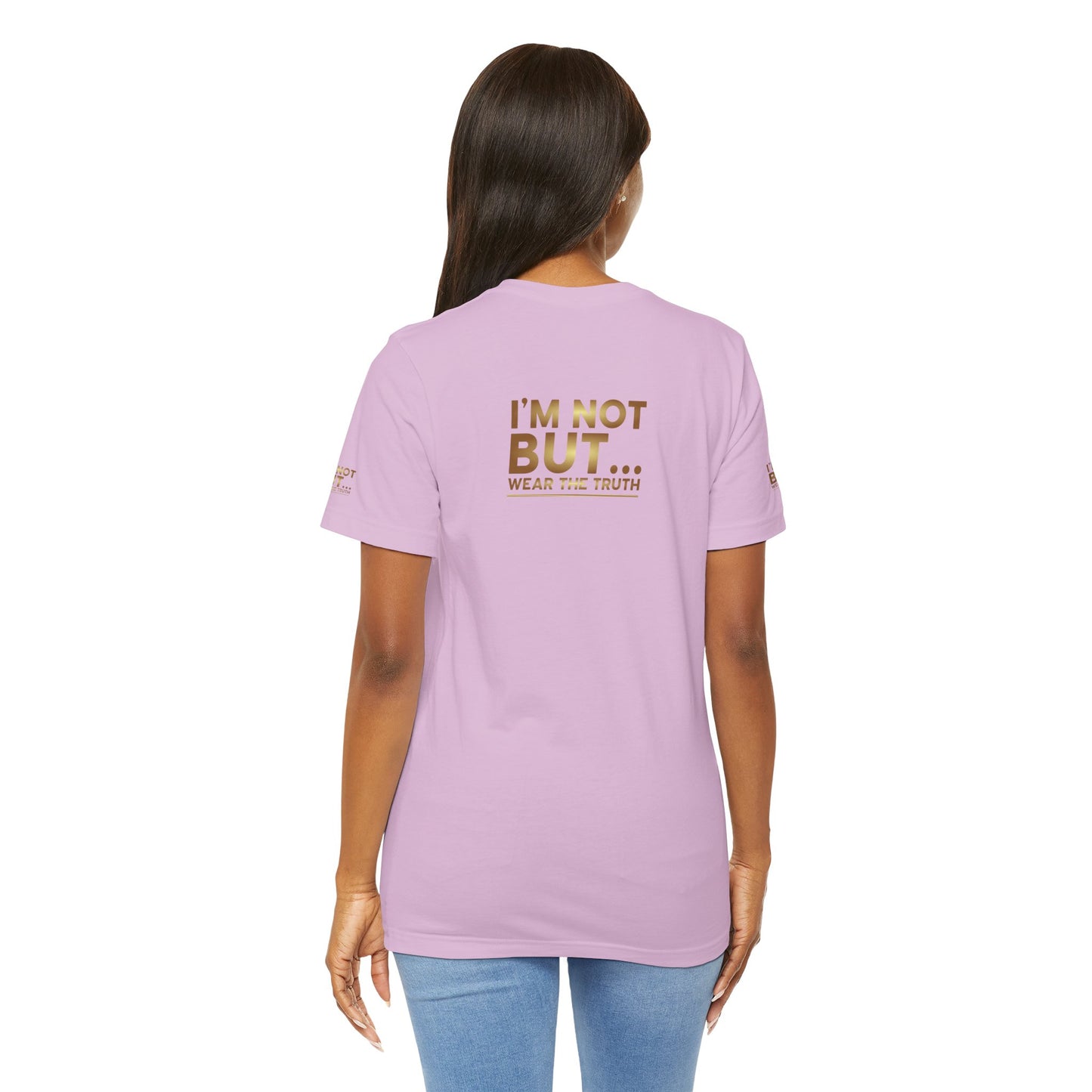 « Je ne suis pas parfait, mais incompris ! » - T-shirt unisexe classique