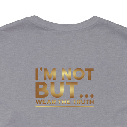 "I'm Not Single, But... Selective!" - T-shirt Unissexo Clássico