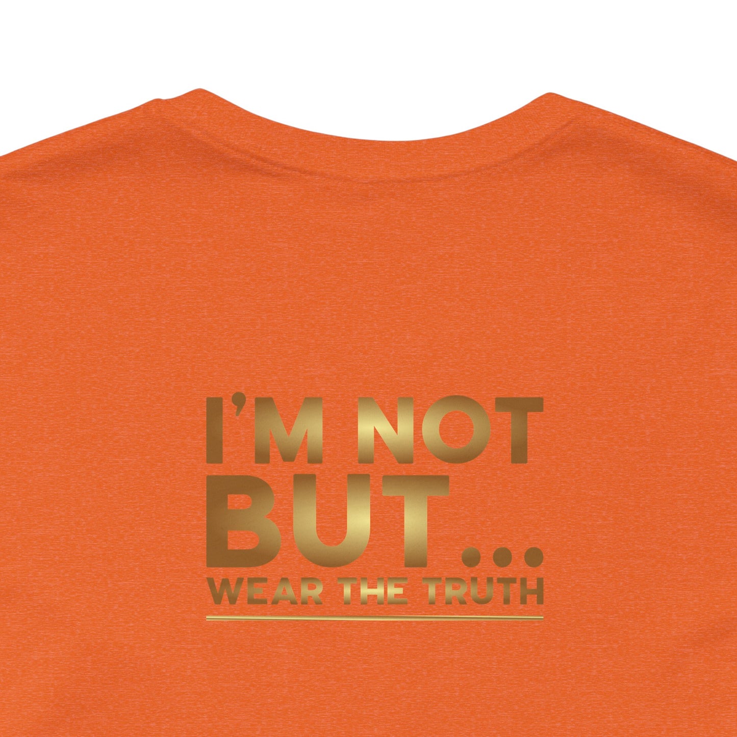 "I'm Not a Liar, But... a Lawyer!" - T-shirt Unissexo Clássico