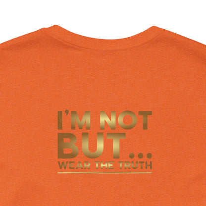 "I'm Not a Liar, But... a Lawyer!" - T-shirt Unissexo Clássico