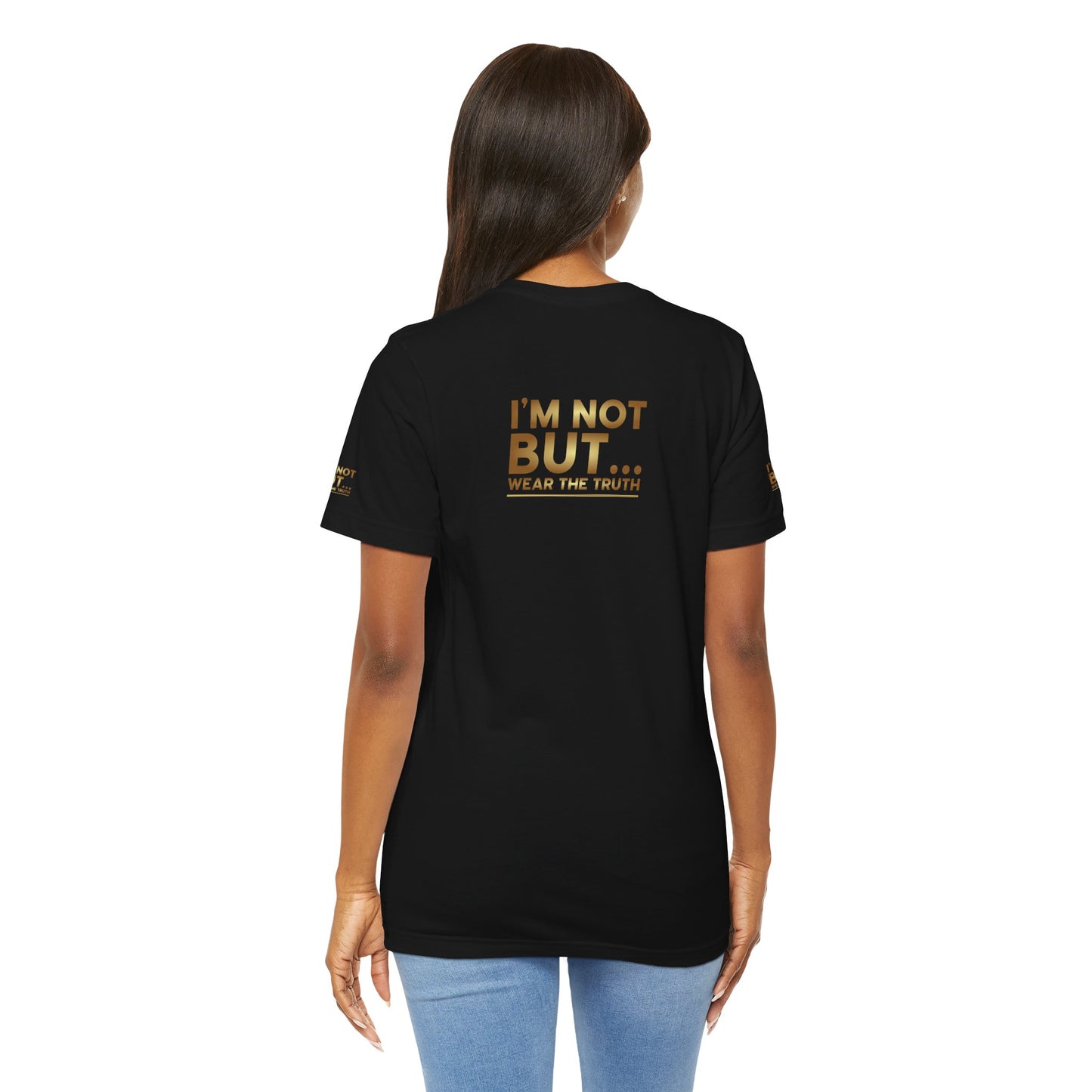 "I'm not lazy, but efficient!" - T-shirt Unissexo Clássico