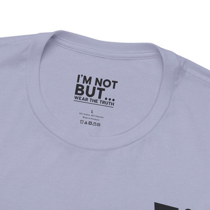 "I'm not perfect, but misunderstood!" - T-shirt Unissexo Clássico