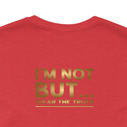 "I'm Not Antisocial, But Selectively Social!" - T-shirt Unissexo Clássico