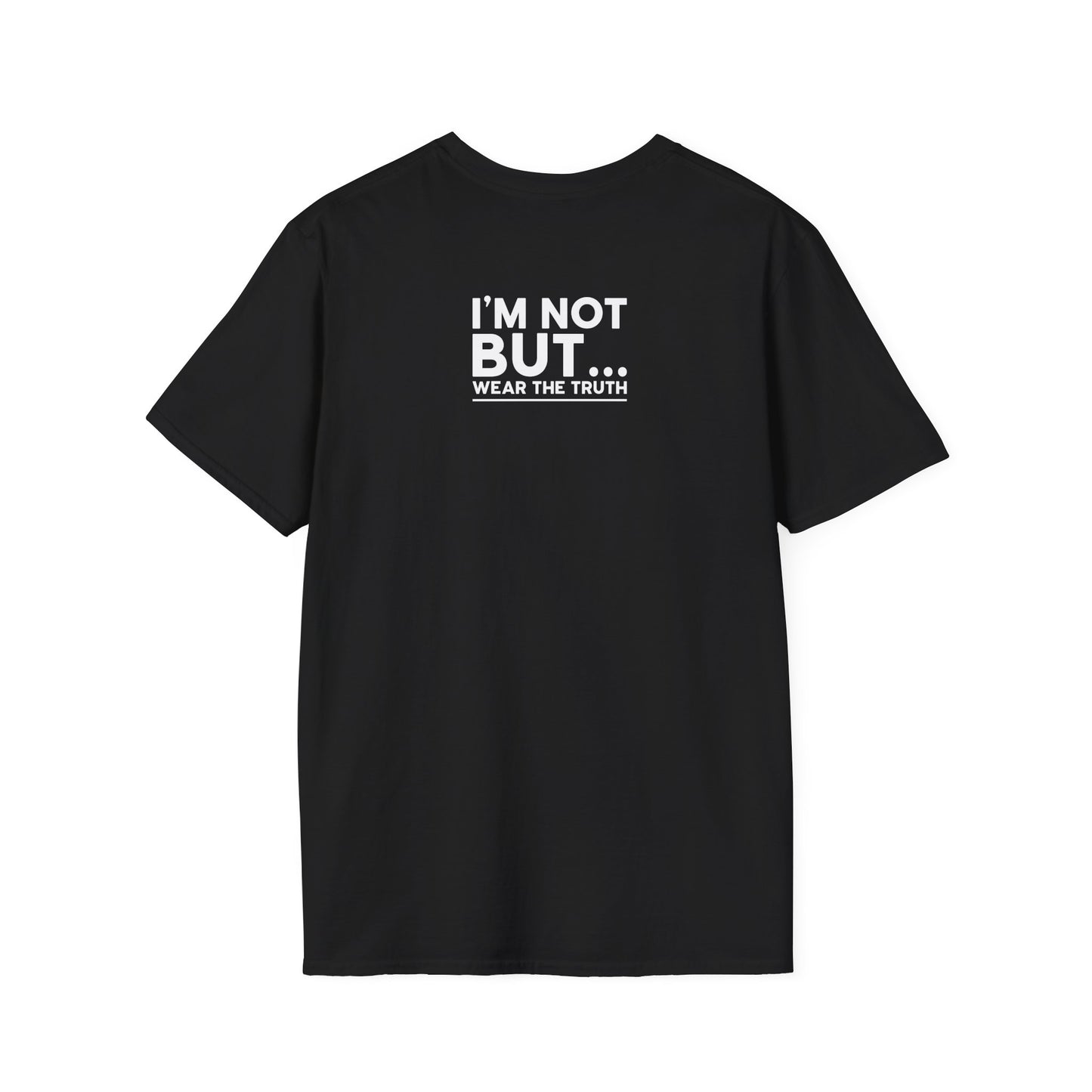 "I'm Not a Liar, But... a Lawyer!" - T-Shirt Unissexo de Algodão Suave