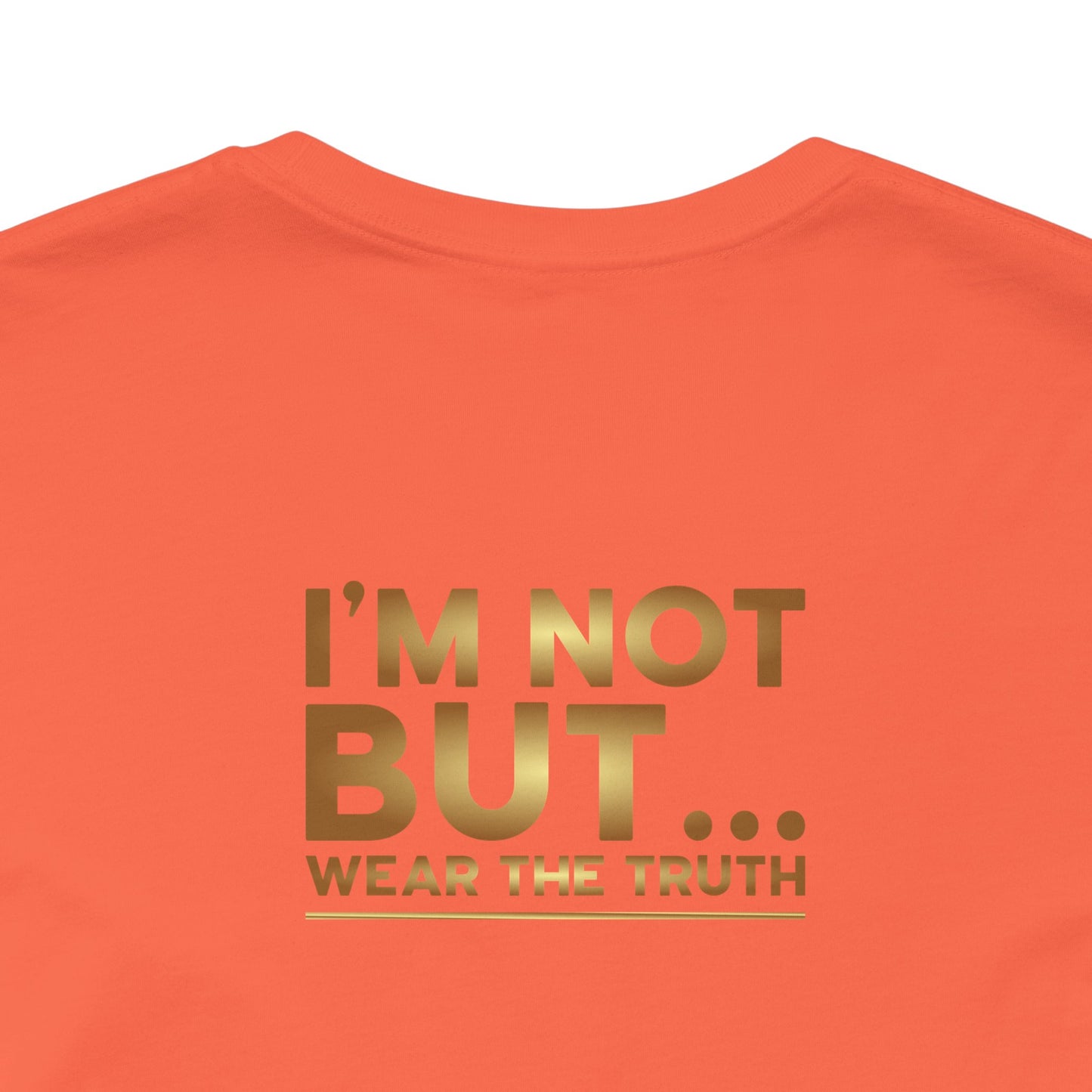 "I'm not perfect, but misunderstood!" - T-shirt Unissexo Clássico