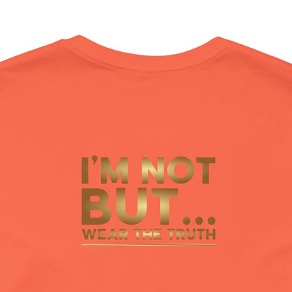 "I'm not perfect, but misunderstood!" - T-shirt Unissexo Clássico