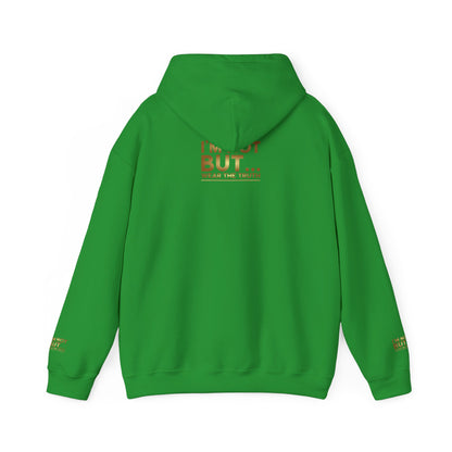 "I'm not Lazy, But... Efficient!" - Sweatshirt Unissexo Heavy Blend™ com Capuz