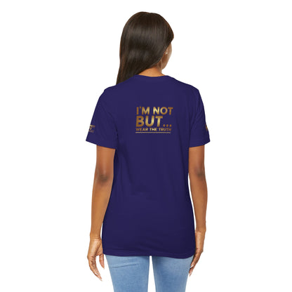 "I'm Not a Liar, But... a Lawyer!" - T-shirt Unissexo Clássico