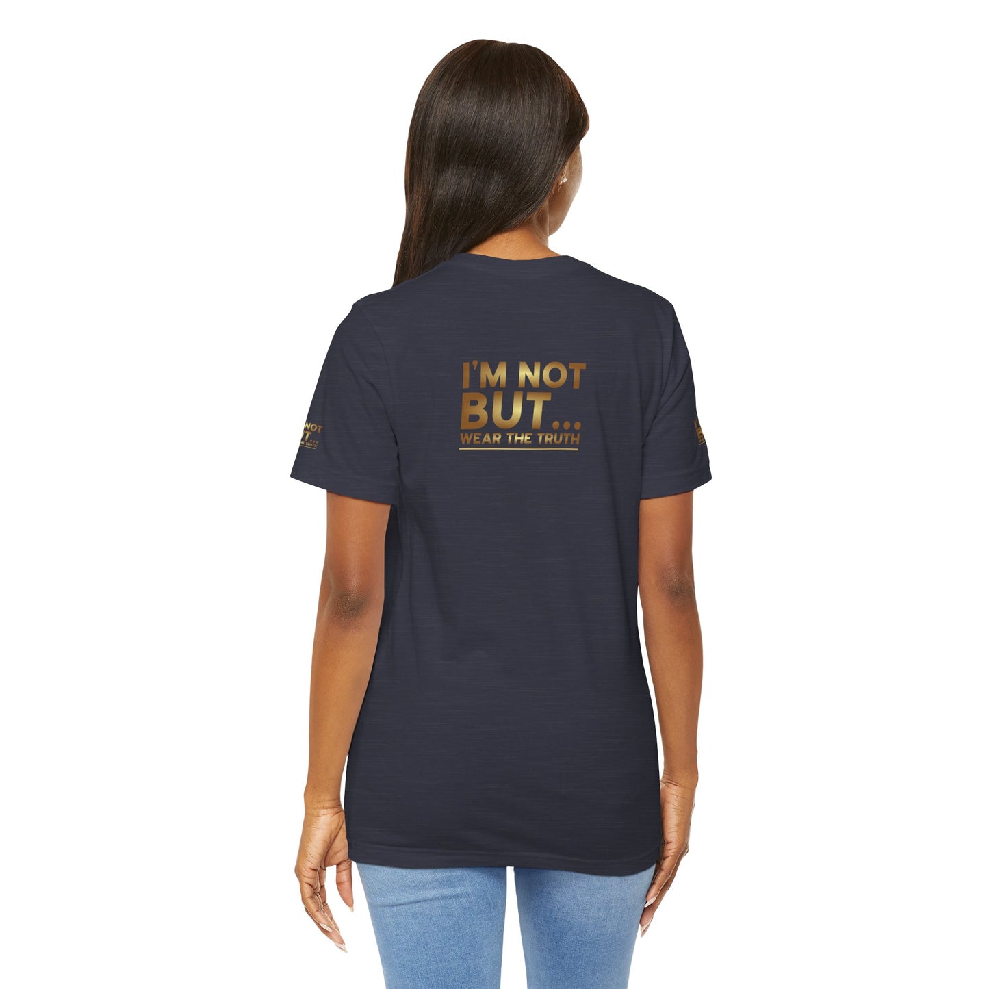 "I'm Not a Liar, But... a Lawyer!" - T-shirt Unissexo Clássico