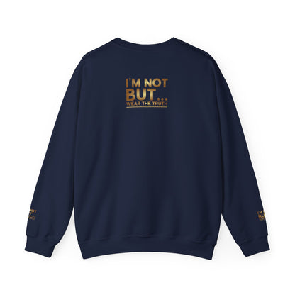 "I'm Not a Liar, But... a Lawyer!" - Sweatshirt Unissexo Heavy Blend™